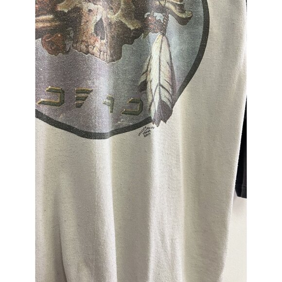 1977 Grateful Dead Tee - Picture 2 of 4